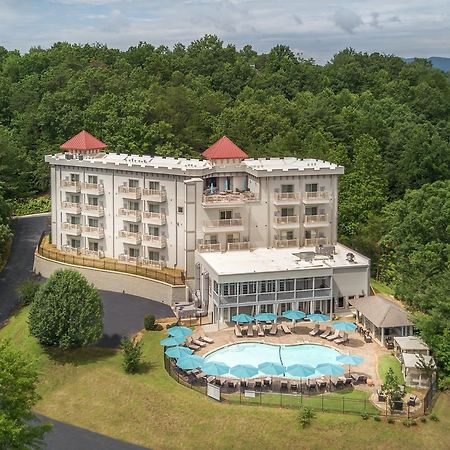 Valhalla Resort Hotel Helen Exteriér fotografie